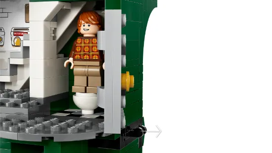 Picture of LEGO Harry Potter 76476  The Ministry of Magic™ – Collectors’ Edition