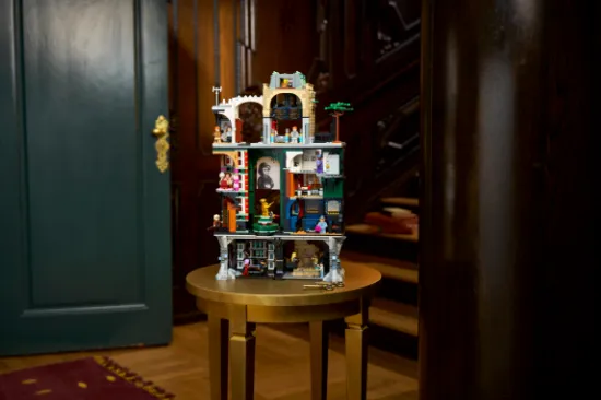 Picture of LEGO Harry Potter 76476  The Ministry of Magic™ – Collectors’ Edition