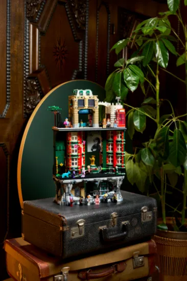 Picture of LEGO Harry Potter 76476  The Ministry of Magic™ – Collectors’ Edition