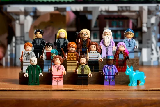 Picture of LEGO Harry Potter 76476  The Ministry of Magic™ – Collectors’ Edition