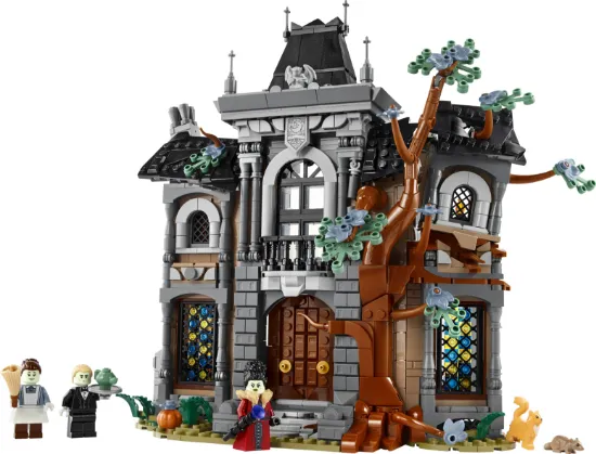 Picture of LEGO Icons 11383 Mayor Manor