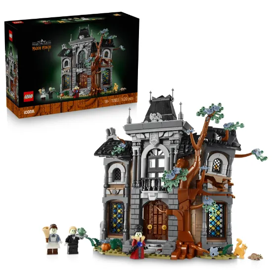 Picture of LEGO Icons 11383 Mayor Manor