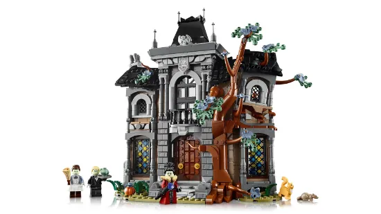 Picture of LEGO Icons 11383 Mayor Manor