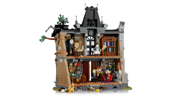 Picture of LEGO Icons 11383 Mayor Manor
