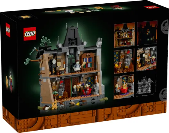Picture of LEGO Icons 11383 Mayor Manor