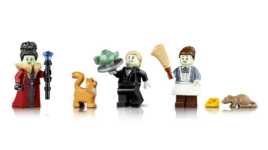 Picture of LEGO Icons 11383 Mayor Manor