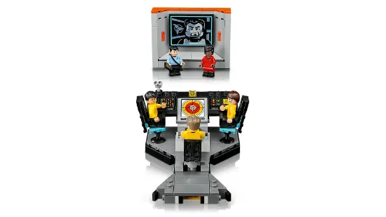 Picture of LEGO Icons 11385 Star Trek: U.S.S. Enterprise NCC-1701™ Bridge