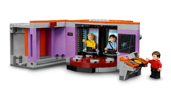 Picture of LEGO Icons 11385 Star Trek: U.S.S. Enterprise NCC-1701™ Bridge