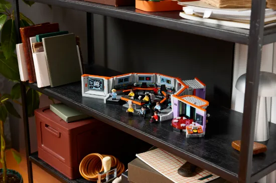 Picture of LEGO Icons 11385 Star Trek: U.S.S. Enterprise NCC-1701™ Bridge