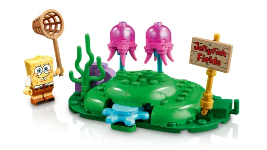 Picture of LEGO Icons 11386 SpongeBob SquarePants: Bikini Bottom