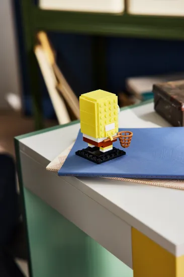 Picture of LEGO BrickHeadz 40858 SpongeBob SquarePants Figure