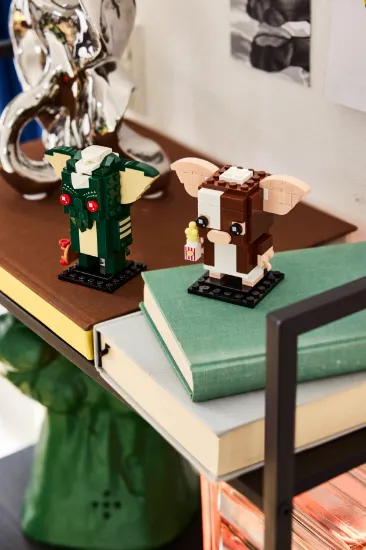 Picture of LEGO BrickHeadz 40919 Gremlins Gizmo™ and Stripe Figures