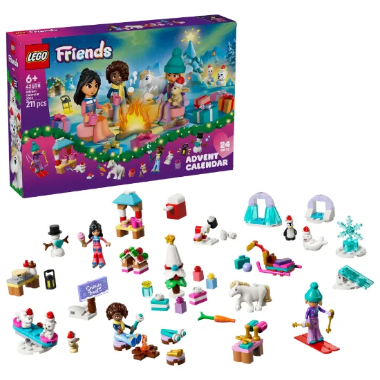 Picture of LEGO Friends 42698 Advent Calendar 2026