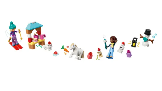 Picture of LEGO Friends 42698 Advent Calendar 2026