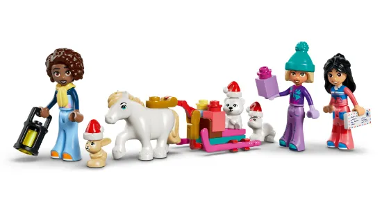 Picture of LEGO Friends 42698 Advent Calendar 2026