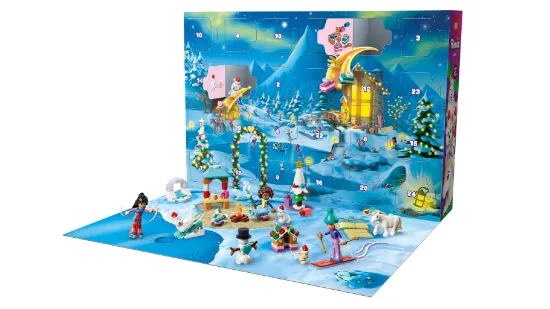 Picture of LEGO Friends 42698 Advent Calendar 2026