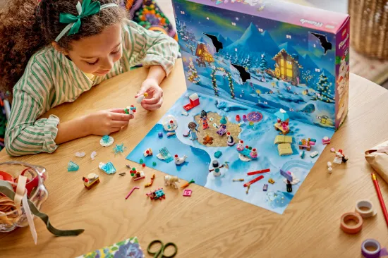 Picture of LEGO Friends 42698 Advent Calendar 2026