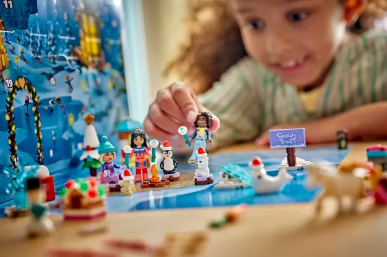 Picture of LEGO Friends 42698 Advent Calendar 2026