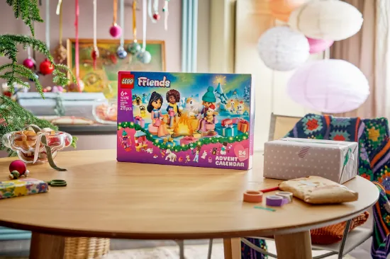 Picture of LEGO Friends 42698 Advent Calendar 2026