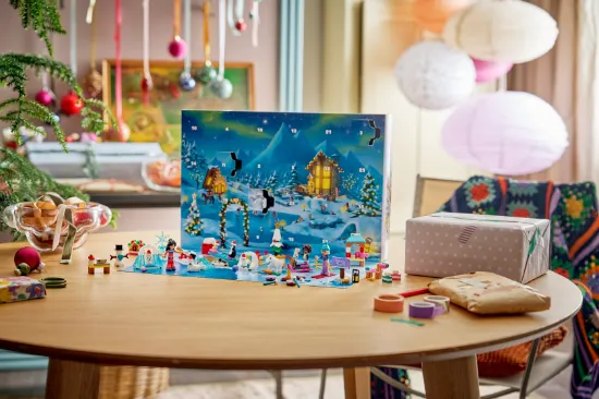 Picture of LEGO Friends 42698 Advent Calendar 2026