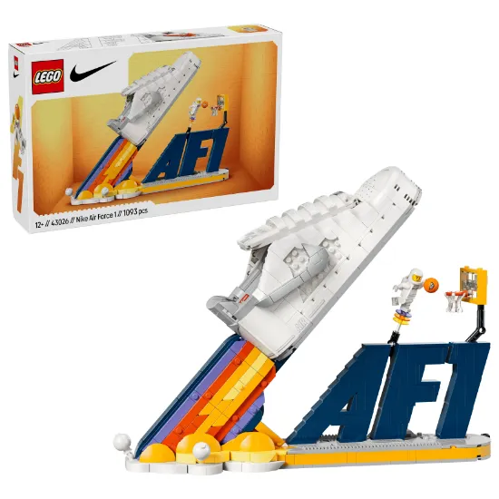 Picture of LEGO Editions Lifestyle 43026 Nike Air Force 1 x LEGO® Set