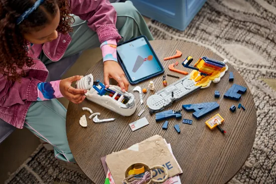 Picture of LEGO Editions Lifestyle 43026 Nike Air Force 1 x LEGO® Set
