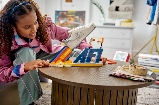 Picture of LEGO Editions Lifestyle 43026 Nike Air Force 1 x LEGO® Set