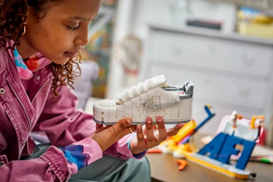 Picture of LEGO Editions Lifestyle 43026 Nike Air Force 1 x LEGO® Set
