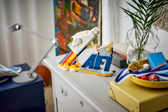 Picture of LEGO Editions Lifestyle 43026 Nike Air Force 1 x LEGO® Set