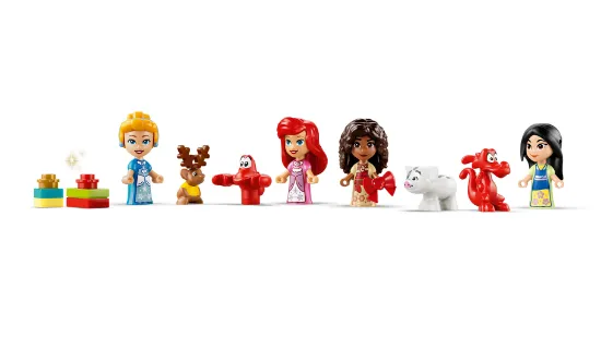 Picture of LEGO Disney Princess 43298 Advent Calendar 2026