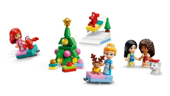 Picture of LEGO Disney Princess 43298 Advent Calendar 2026