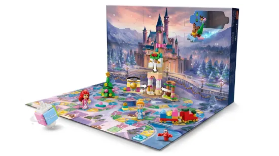 Picture of LEGO Disney Princess 43298 Advent Calendar 2026