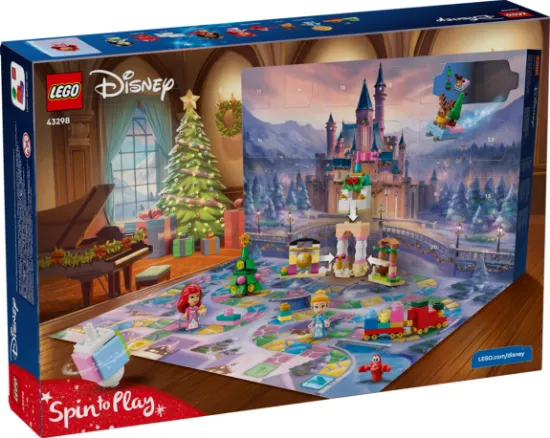 Picture of LEGO Disney Princess 43298 Advent Calendar 2026