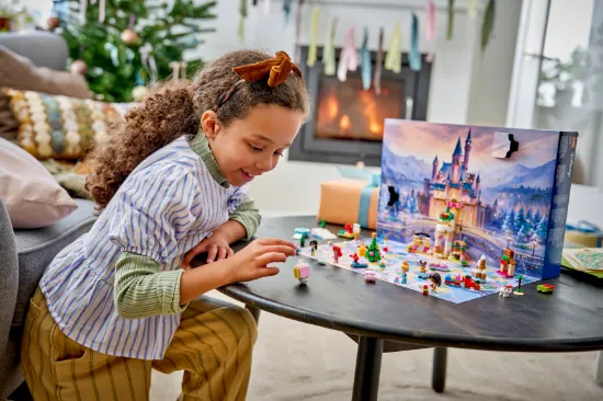 Picture of LEGO Disney Princess 43298 Advent Calendar 2026
