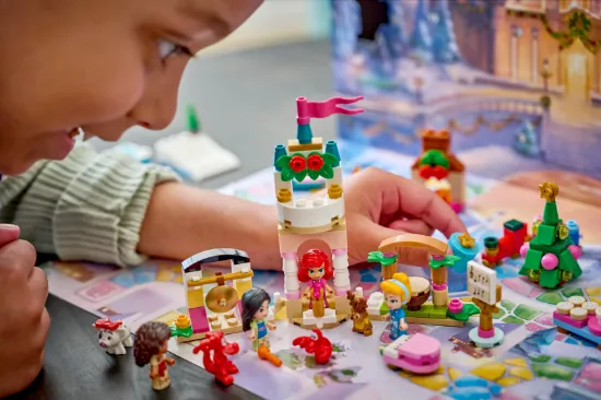 Picture of LEGO Disney Princess 43298 Advent Calendar 2026