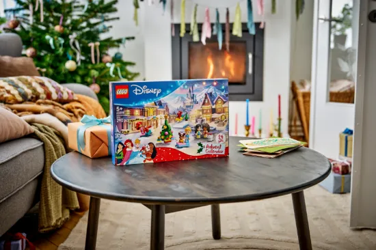 Picture of LEGO Disney Princess 43298 Advent Calendar 2026