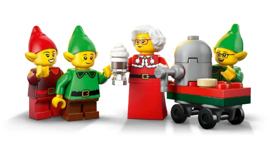 Picture of LEGO City 60510 Advent Calendar 2026