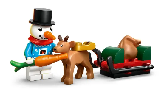Picture of LEGO City 60510 Advent Calendar 2026