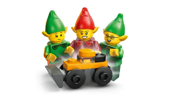 Picture of LEGO City 60510 Advent Calendar 2026