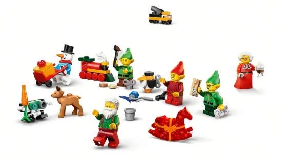Picture of LEGO City 60510 Advent Calendar 2026
