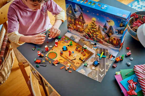 Picture of LEGO City 60510 Advent Calendar 2026