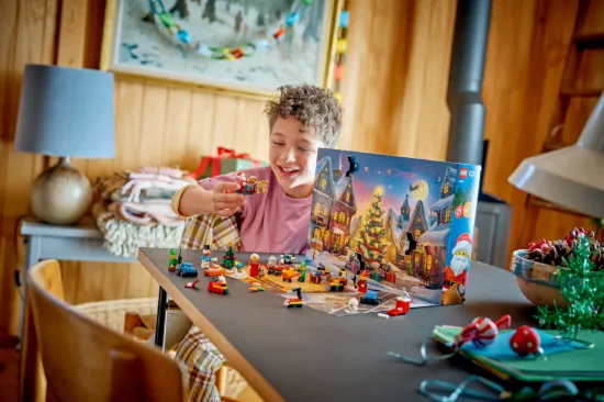 Picture of LEGO City 60510 Advent Calendar 2026