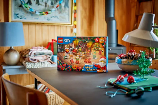 Picture of LEGO City 60510 Advent Calendar 2026