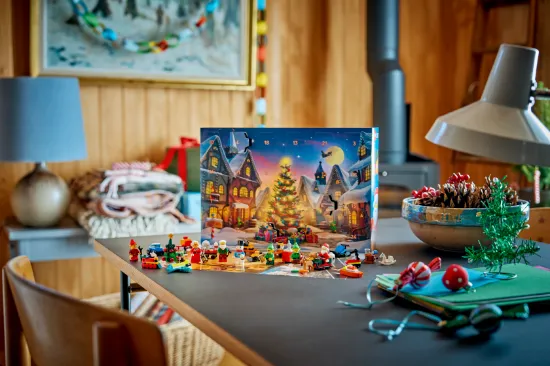 Picture of LEGO City 60510 Advent Calendar 2026