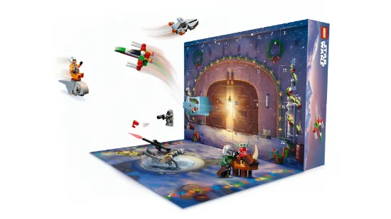 Picture of LEGO Star Wars 75456 Advent Calendar 2026