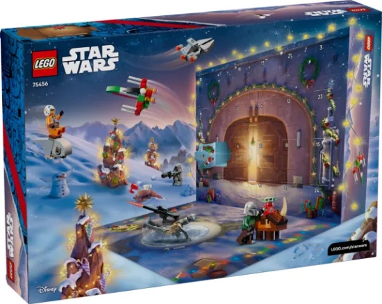 Picture of LEGO Star Wars 75456 Advent Calendar 2026