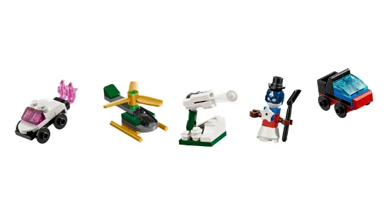 Picture of LEGO Marvel 76340 Advent Calendar 2026
