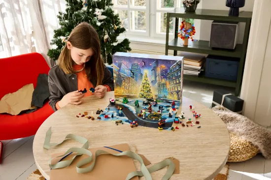 Picture of LEGO Marvel 76340 Advent Calendar 2026