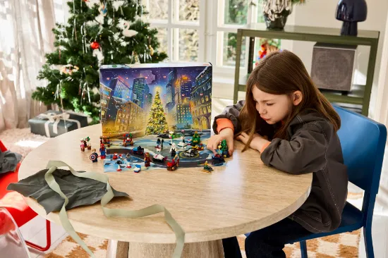 Picture of LEGO Marvel 76340 Advent Calendar 2026