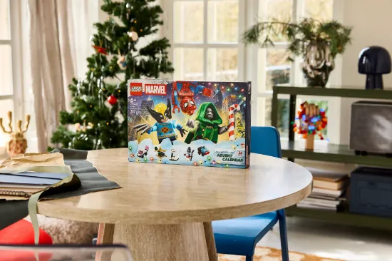 Picture of LEGO Marvel 76340 Advent Calendar 2026